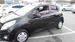 Chevrolet Spark 2012