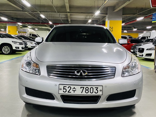 Infiniti G 2007