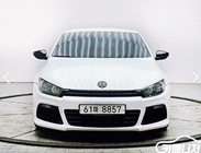 Volkswagen Scirocco 2012
