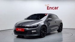 Volkswagen Scirocco 2012