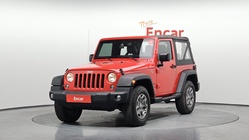 Jeep Wrangler 2017