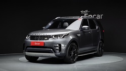 Land Rover Discovery 2017