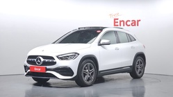 Mercedes-Benz GLA-Class 2020