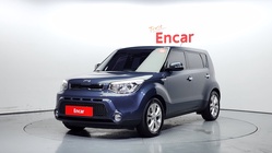 Kia Soul 2015