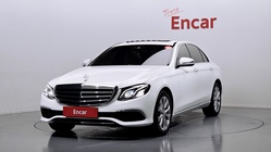 Mercedes-Benz E-Class 2016
