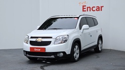 Chevrolet Orlando 2013