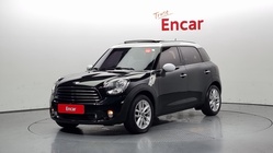 MINI Countryman 2012