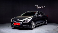 Hyundai Genesis 2015