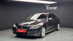 BMW 5 Series 2014