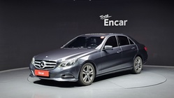 Mercedes-Benz E-Class 2015