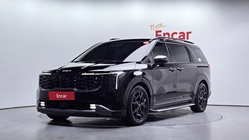 Kia Canival 2024