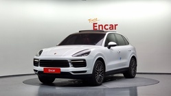 Porsche Cayenne 2019