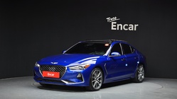Genesis G70 2017