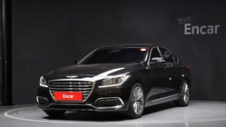 Genesis G80 2018