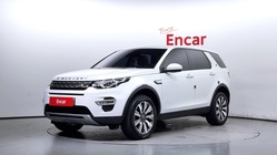 Land Rover Discovery Sport 2019