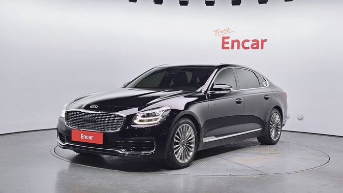 Kia K9 2020