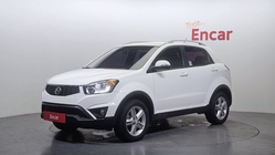 Ssangyong KORANDO 2015