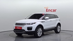 Land Rover Evoque 2018