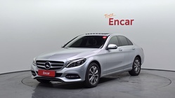 Mercedes-Benz C-Class 2014