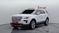 Ford Explorer 2019