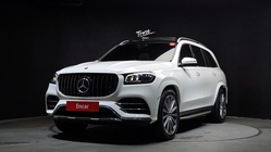 Mercedes-Benz GLS-Class 2021