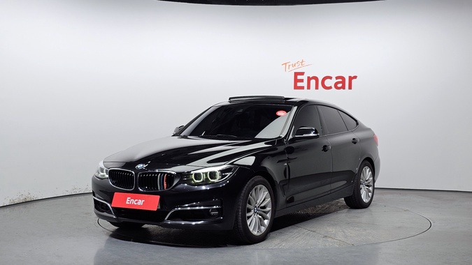 BMW Gran Turismo 2018