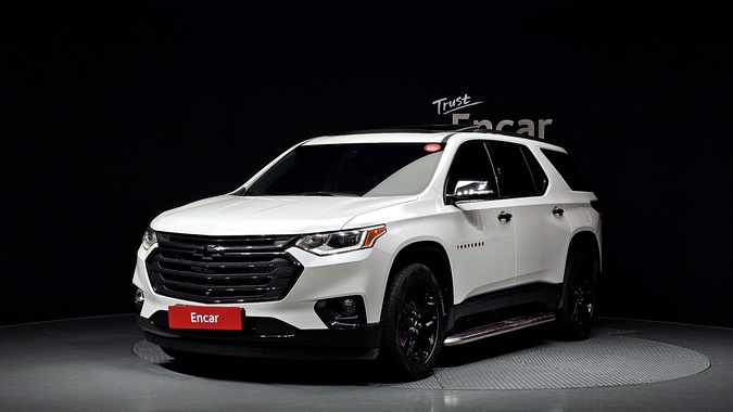 Chevrolet Traverse 2020