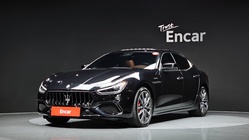 Maserati Ghibli 2022