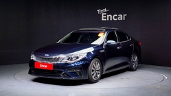 Kia K5 2018