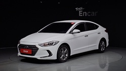 Hyundai Avante 2016