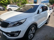 Kia Sportage 2015