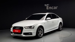 Audi A4 2015