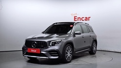 Mercedes-Benz GLB-Class 2023