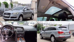 Audi Q7 2008