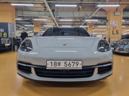 Porsche Panamera 2019