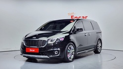 Kia Canival 2017
