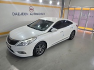 Hyundai Grandeur 2014