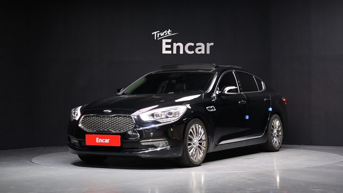 Kia K9 2015