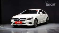 Mercedes-Benz CLS-Class 2017