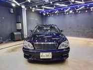 Mercedes-Benz S-Class 2004