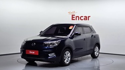 Ssangyong TIBOLI 2017