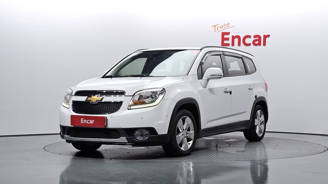 Chevrolet Orlando 2017