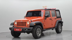 Jeep Wrangler 2015
