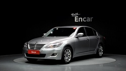 Hyundai Genesis 2010