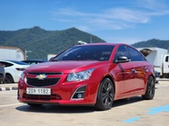 Chevrolet Cruze 2014