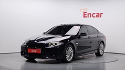 BMW 5 Series 2016