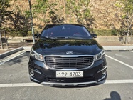 Kia Canival 2014