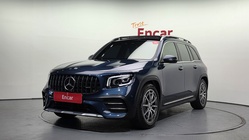Mercedes-Benz GLB-Class 2023