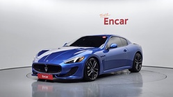 Maserati GranTurismo 2016