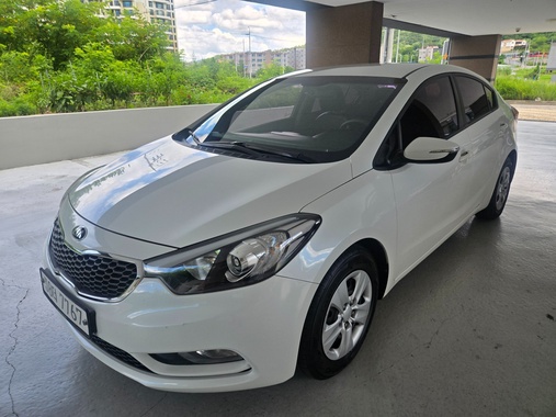 Kia K3 2014